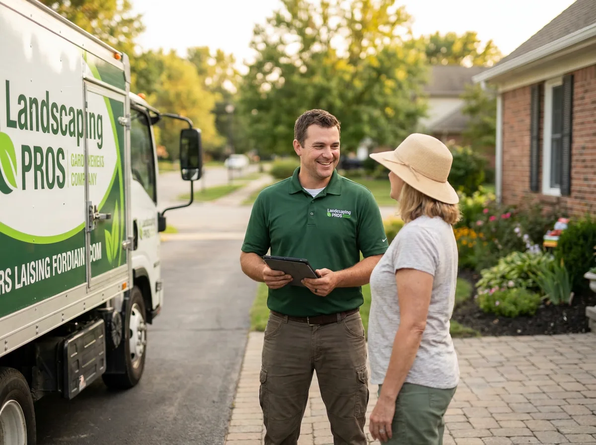 Landscaping Bovina, TX FAQs